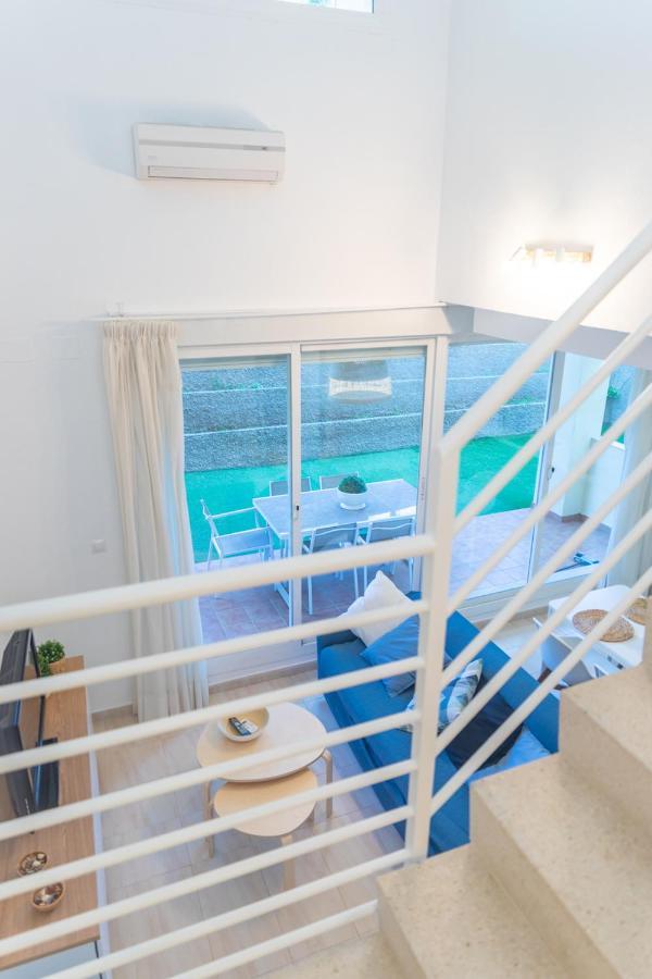 Adosado Con Piscina, Garaje, Jardin Y Playa Los Canos De Meca Exteriér fotografie